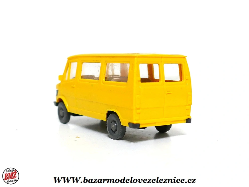 Wiking - Mercedes -  HO
