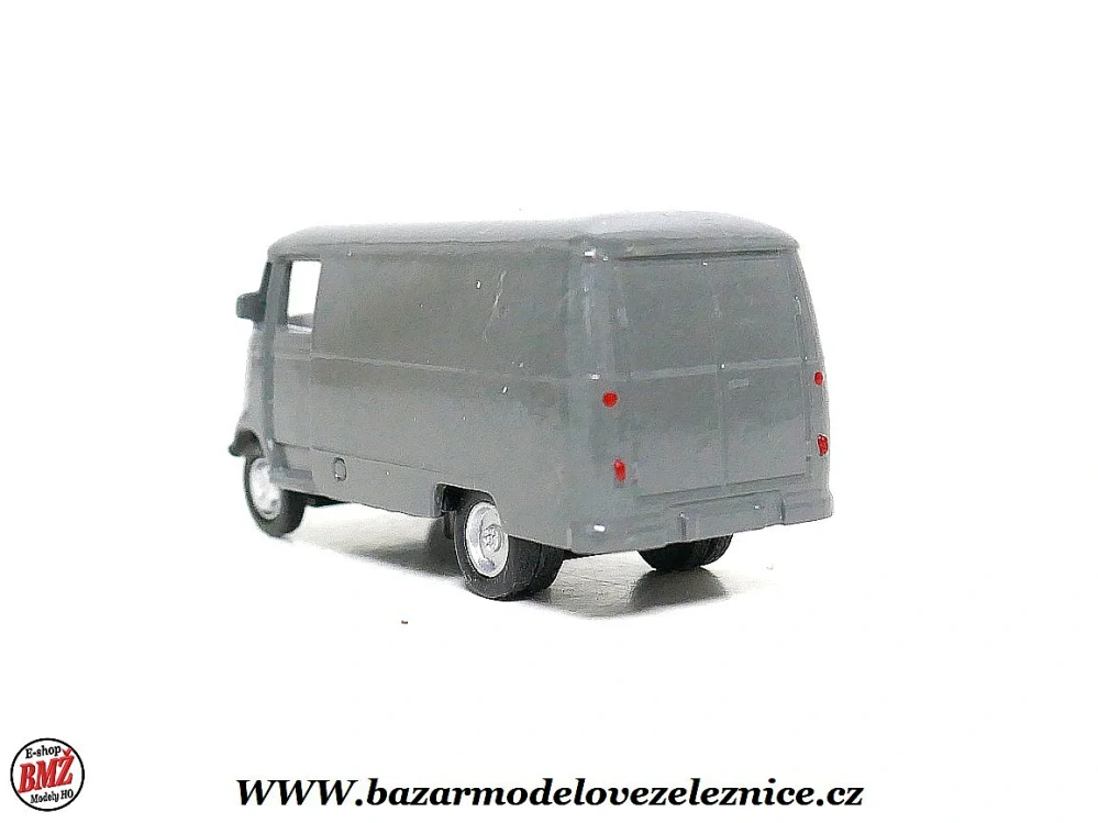 ? - Mercedes - kovový model - HO