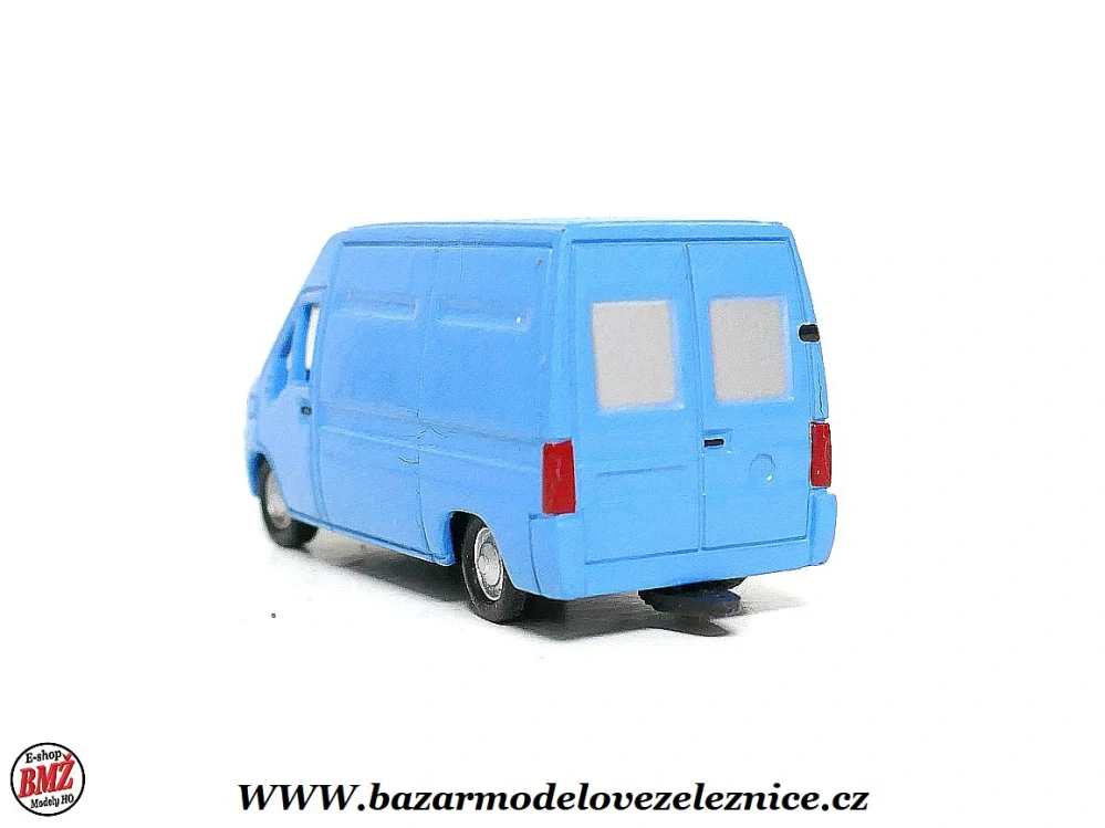 ? - Fiat - kovový model - HO