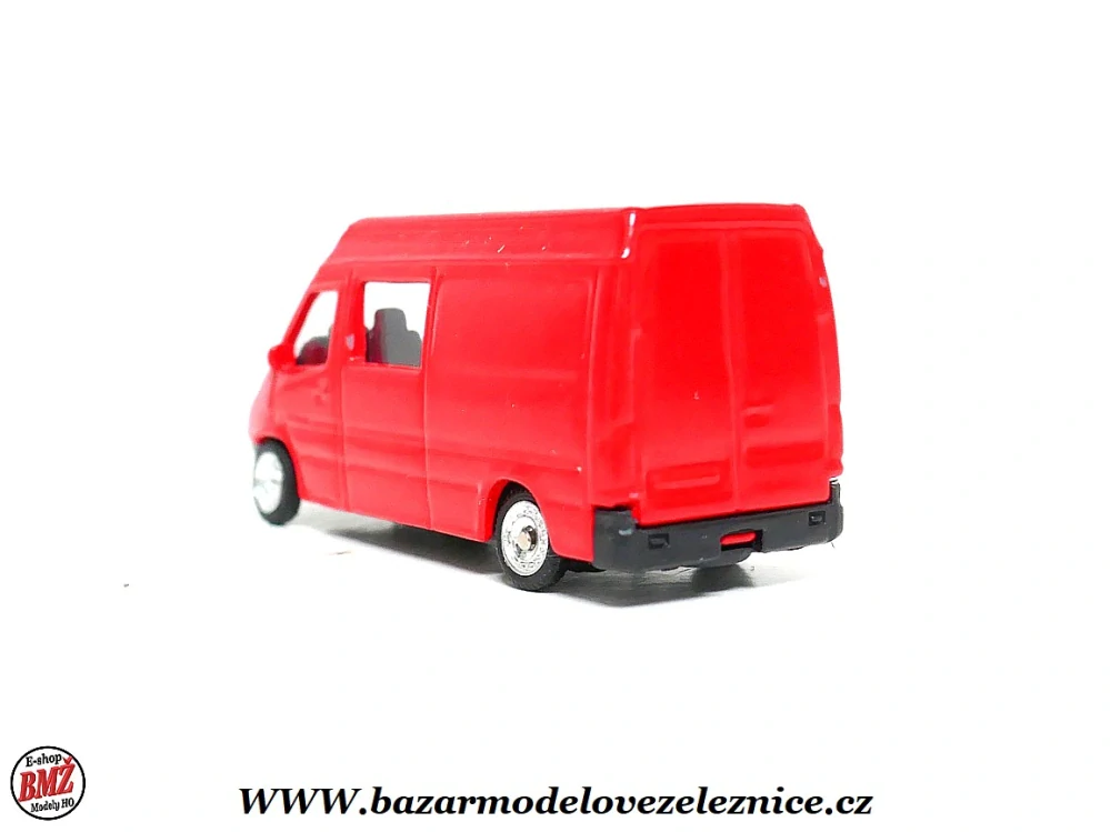? - Mercedes -  kovový model -  HO