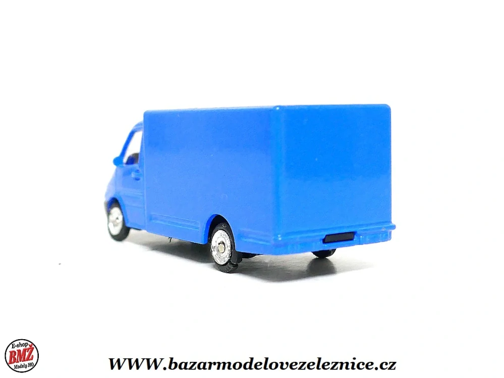 ? - Mercedes - kovový model - HO