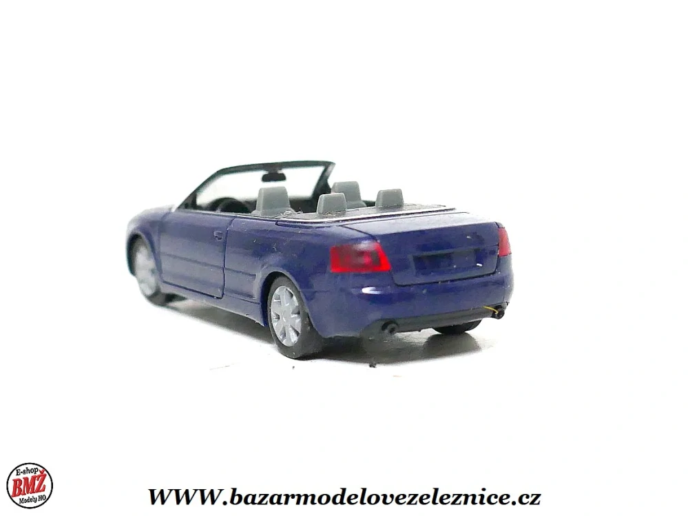 Herpa - Audi - HO