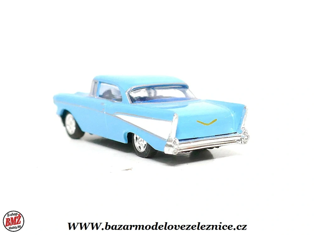 ? - Chevrolet - HO