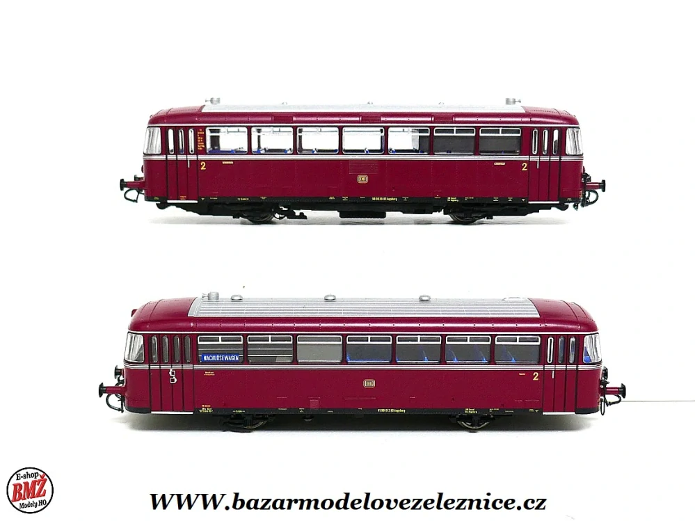 Roco - DSS - Motorová souprava VT/VS 98 DB - HO