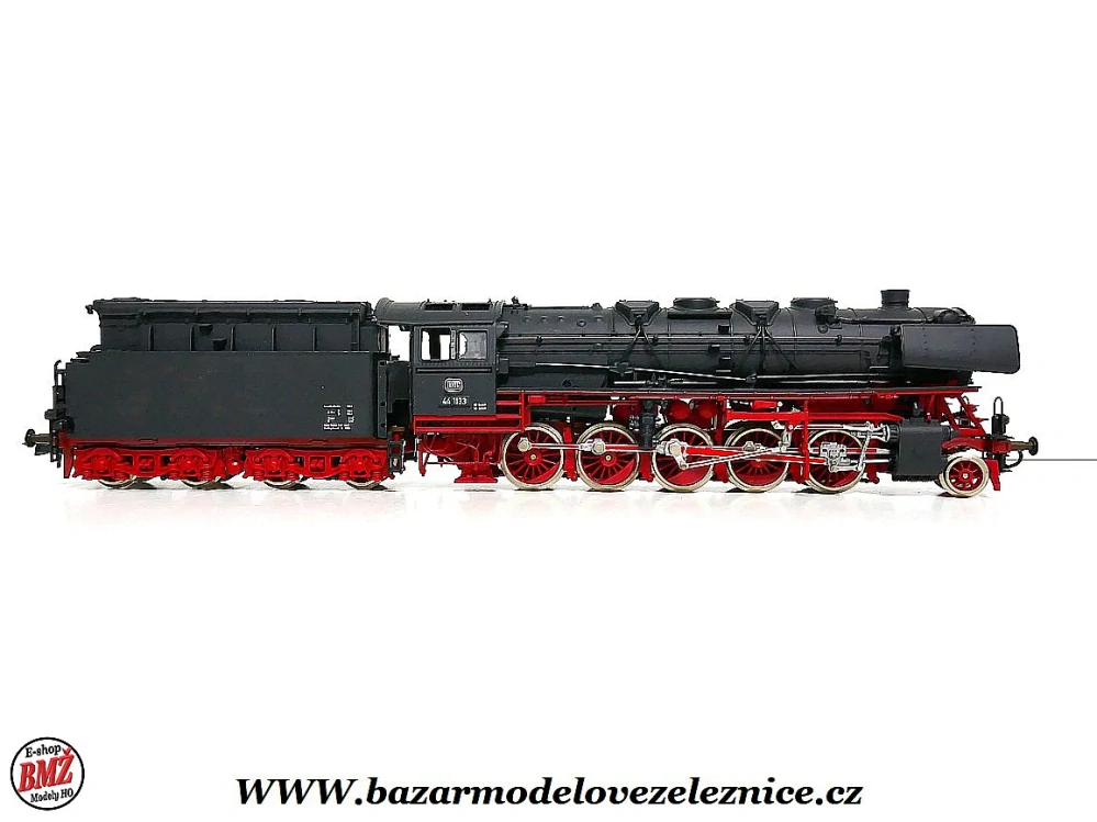 Roco -DC - Parní lokomotiva BR 43 1133 DB - HO