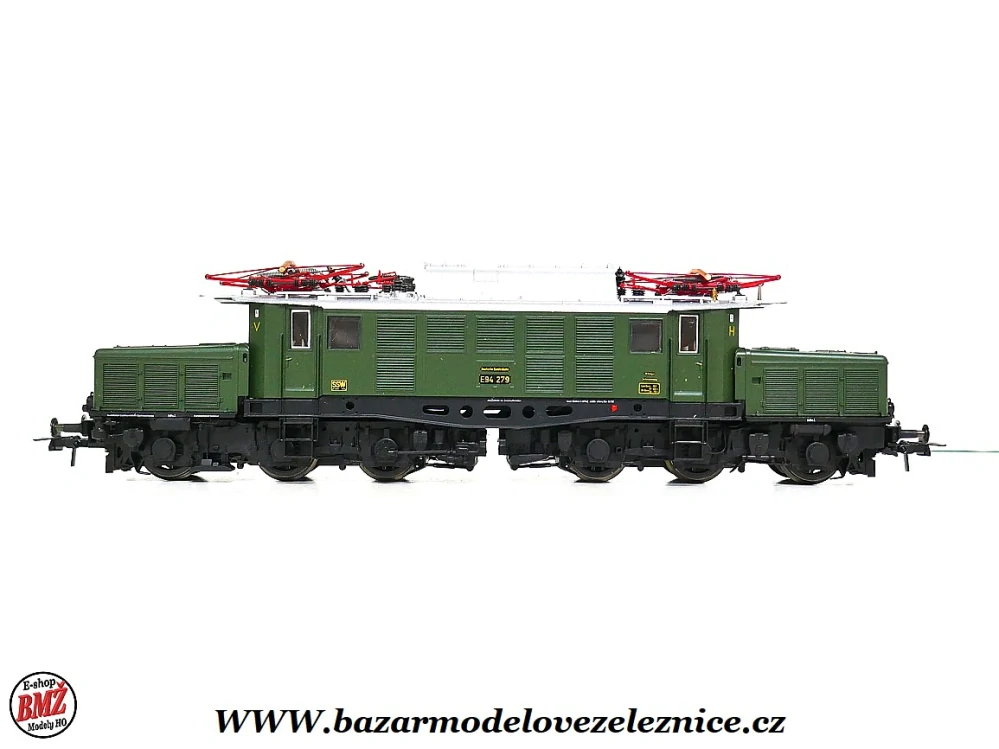 Roco - DSS - Elektrická lokomotiva E 94 279 DB - HO