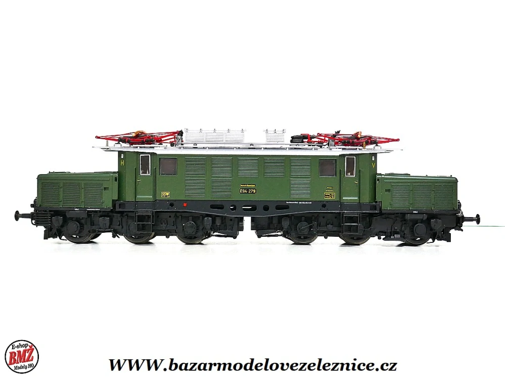 Roco - DSS - Elektrická lokomotiva E 94 279 DB - HO