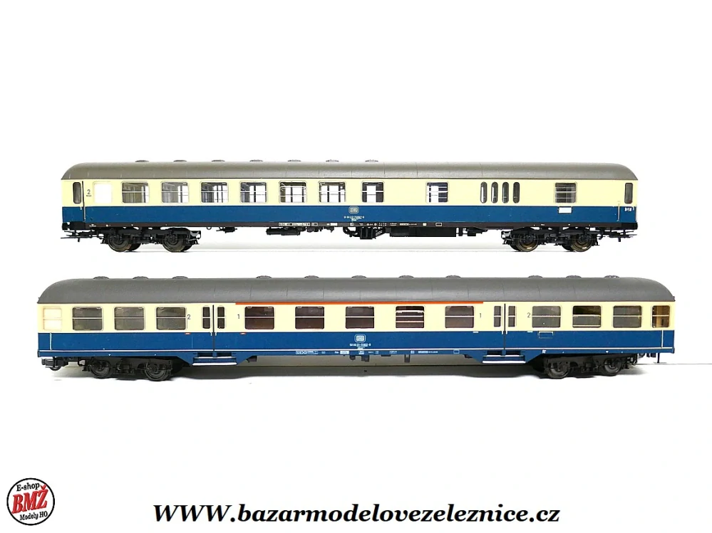 ADE - 2 x Osobní vůz DB - HO