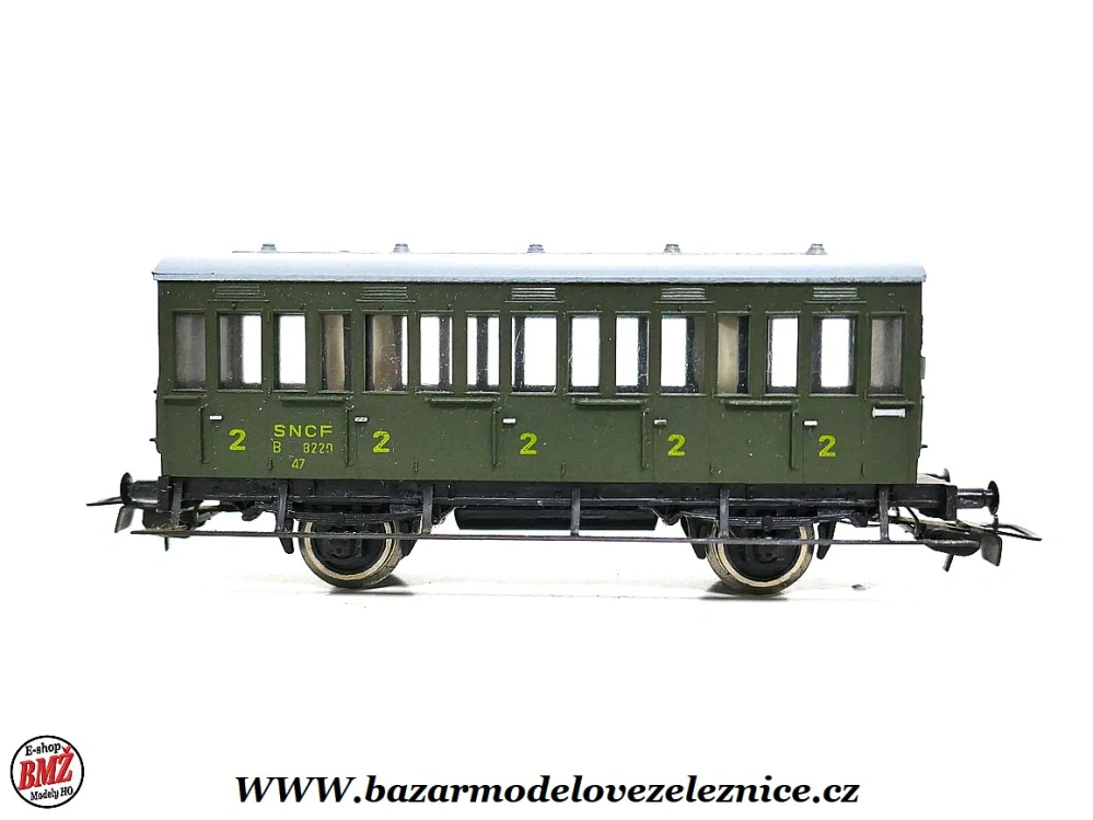 Piko DDR - Osobní vůz SNCF - HO