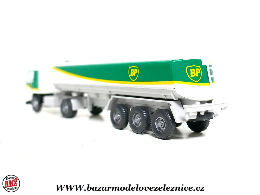 Wiking - Volvo cisterna -  HO