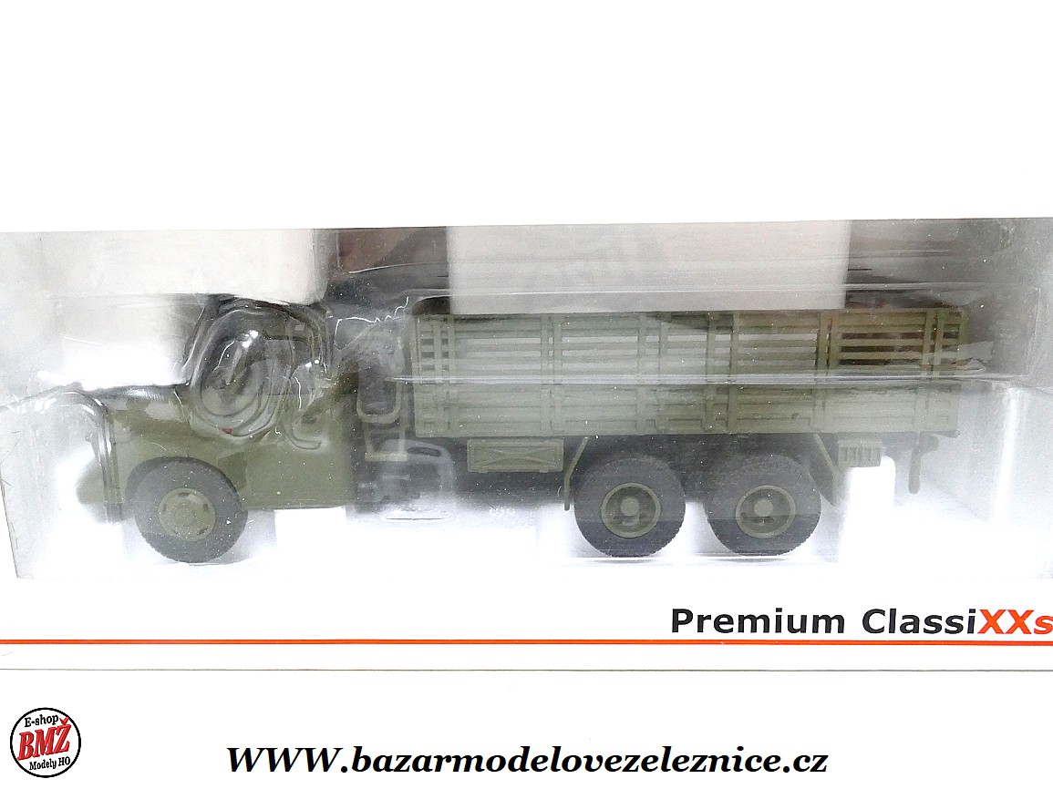 Premium Classixs - Tatra 148 Vojenská - 1/43