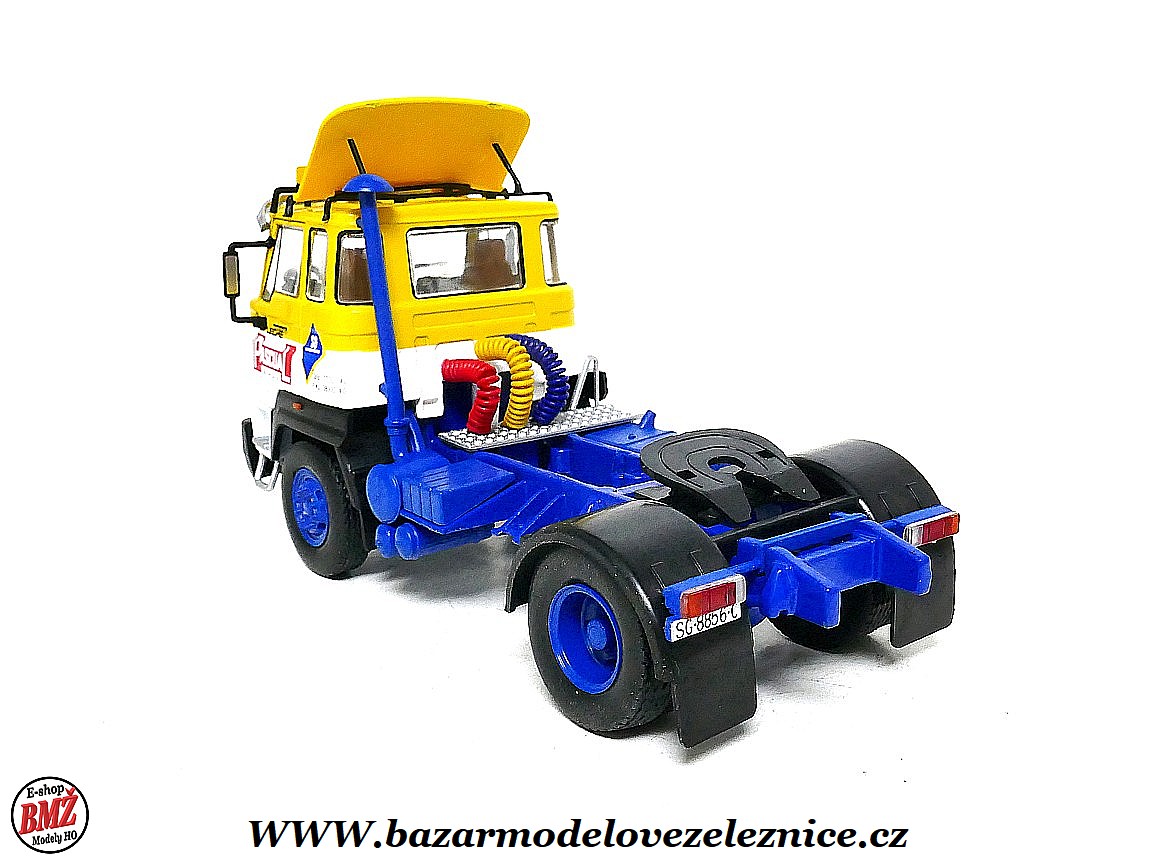 Altaya - Tahač Dodge C38 T - 1/43