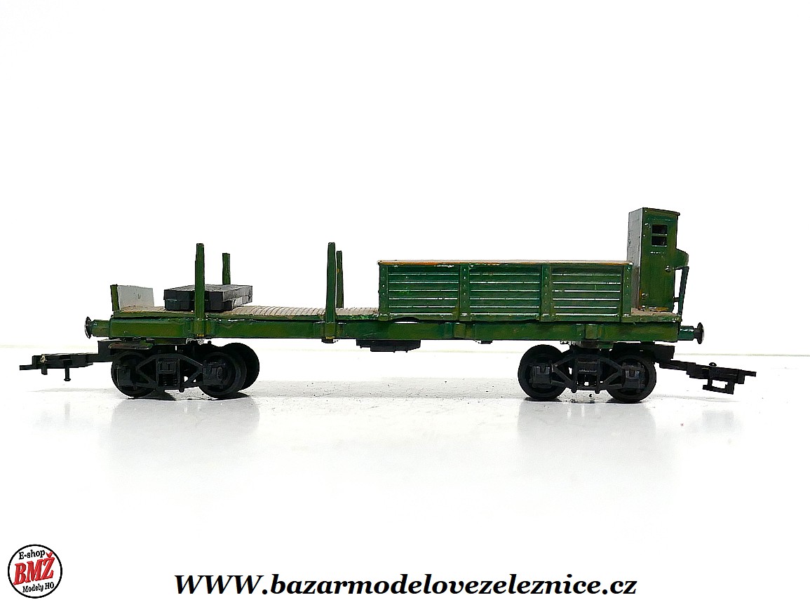 Bachmann - Klanicový vůz - HO