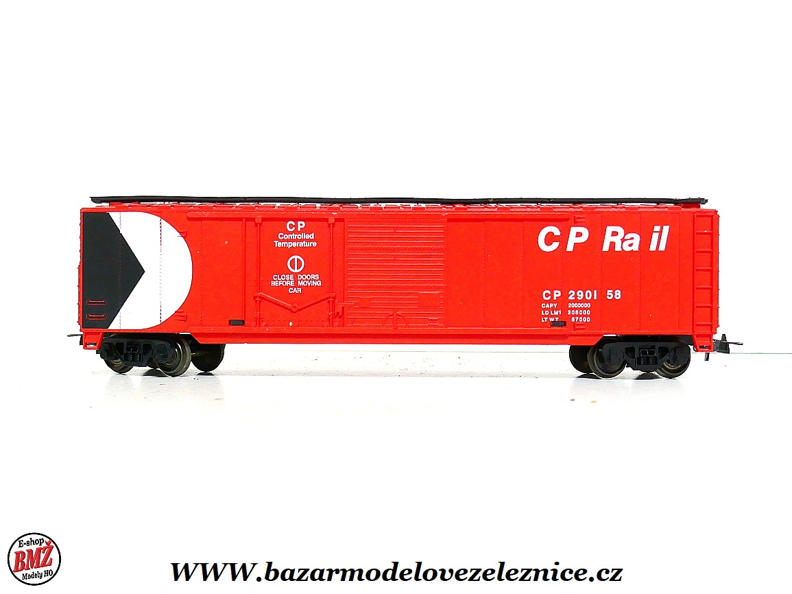 Mehano - Krytý vůz CP Rail - HO