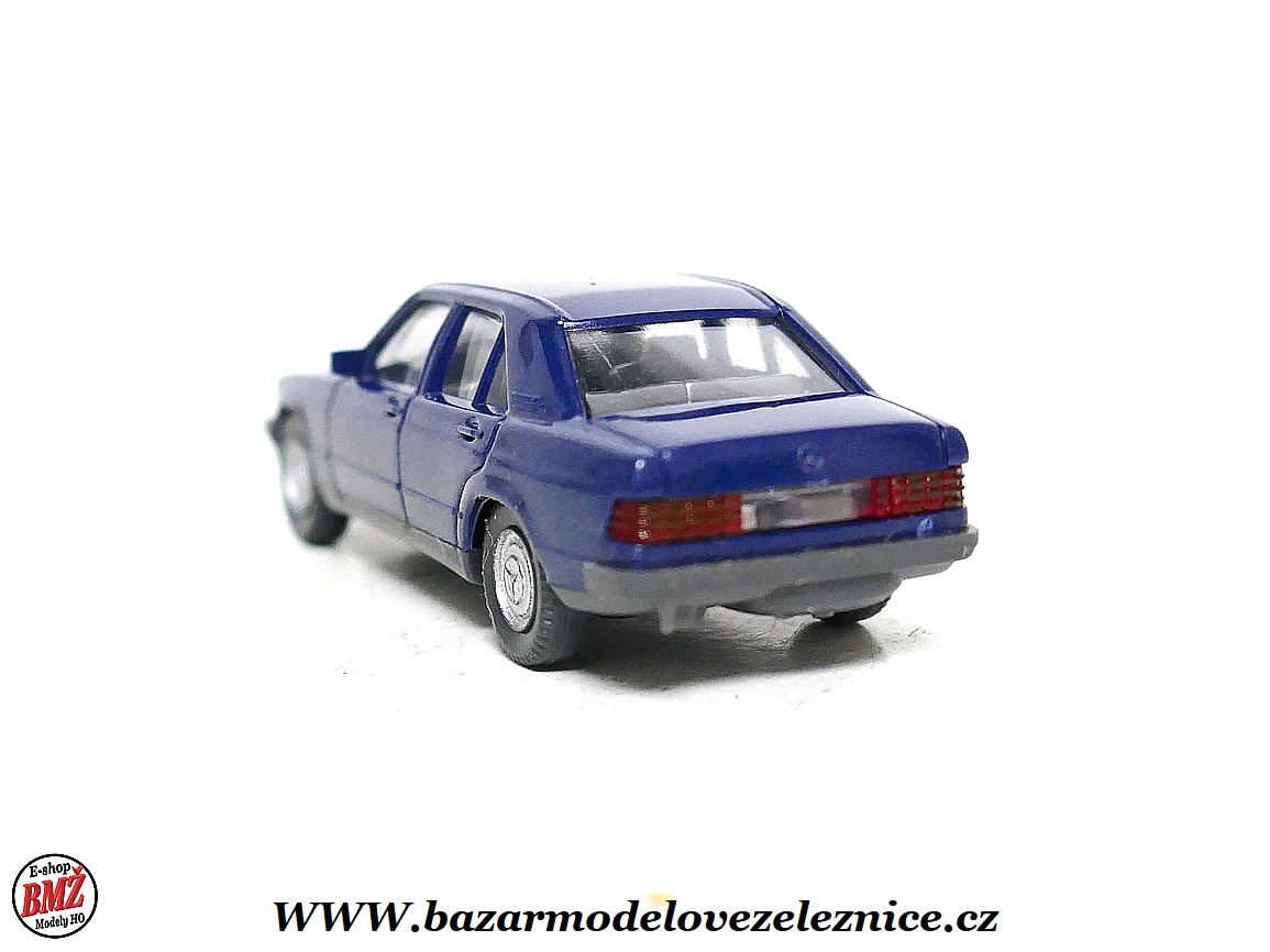 Wiking - Mercedes 190 E - HO