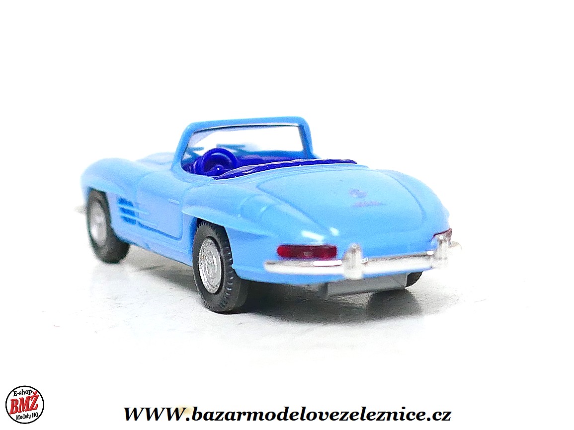 Wiking - Mercedes 300 SL - HO