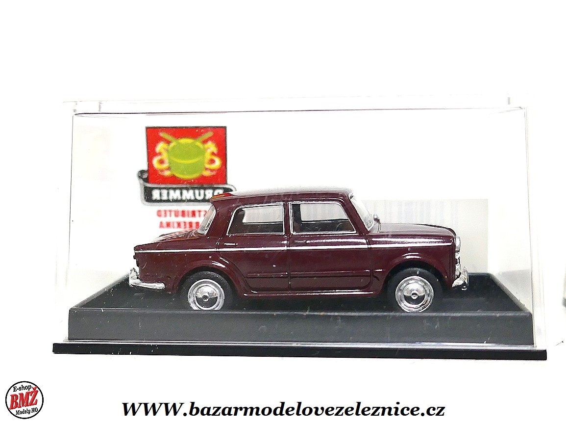 Brekina - 2 x Fiat - HO