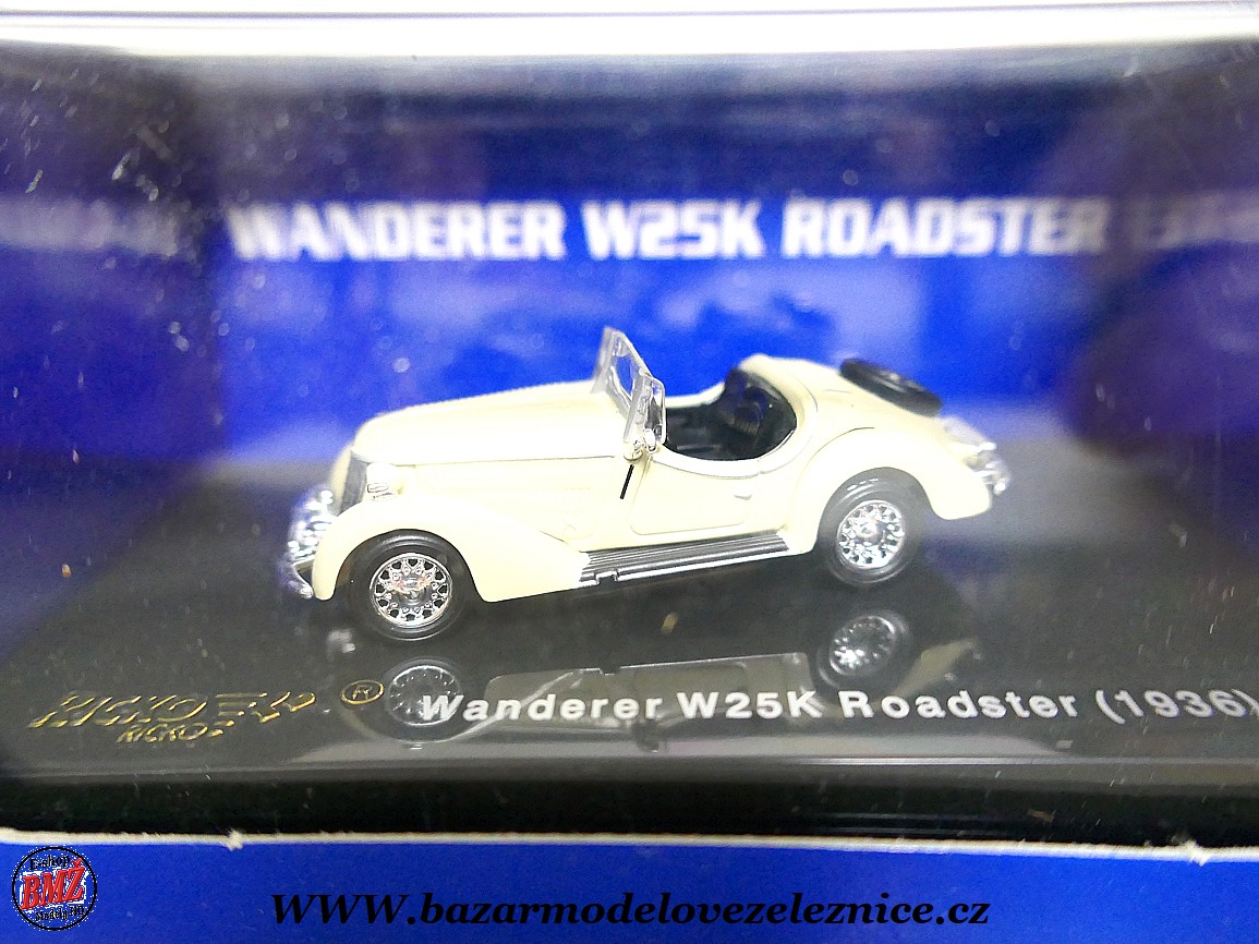 Ricko/Busch - Wanderer W25K- HO