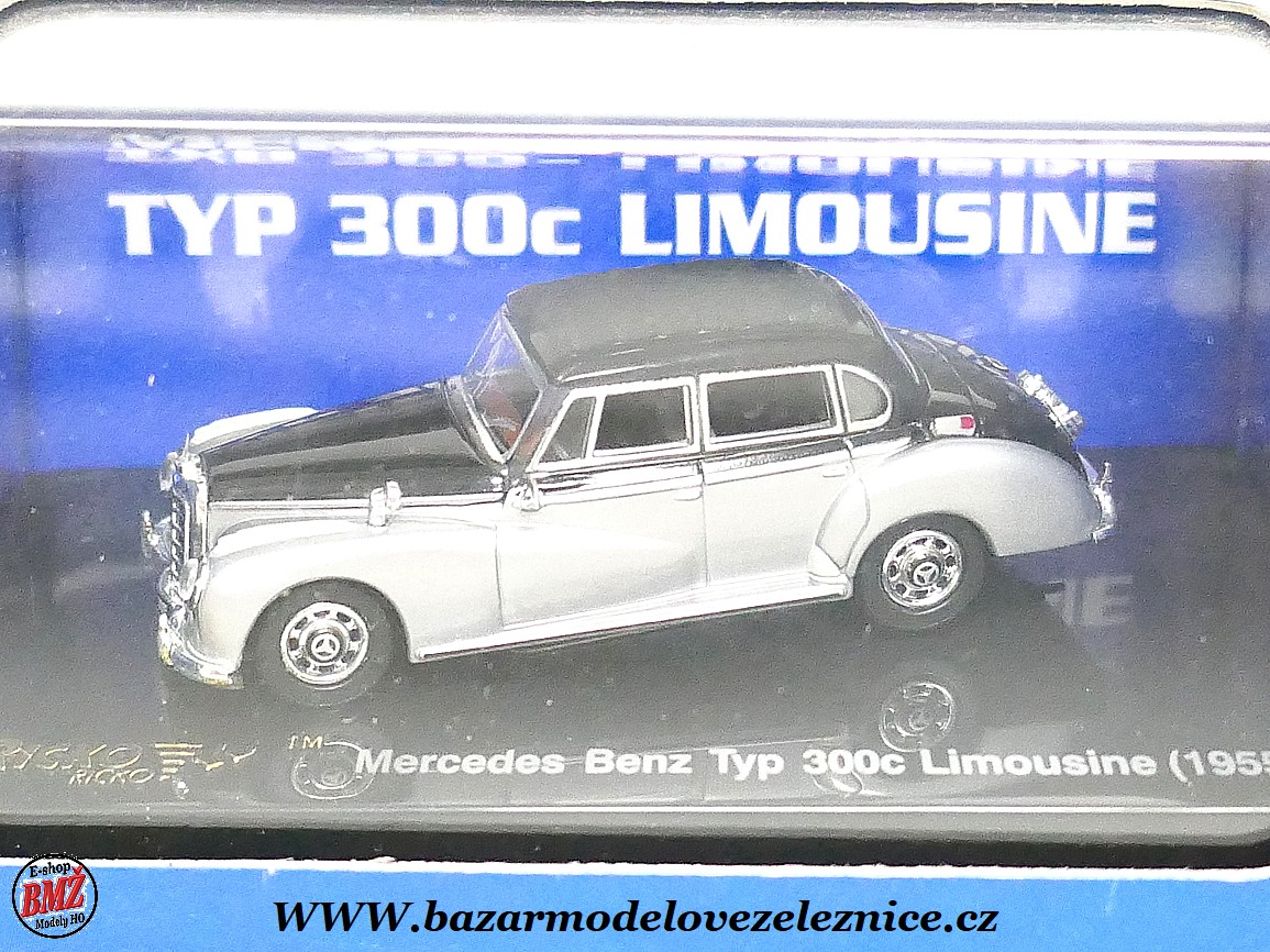 Ricko/Busch - Mercedes Benz Typ 300C - HO
