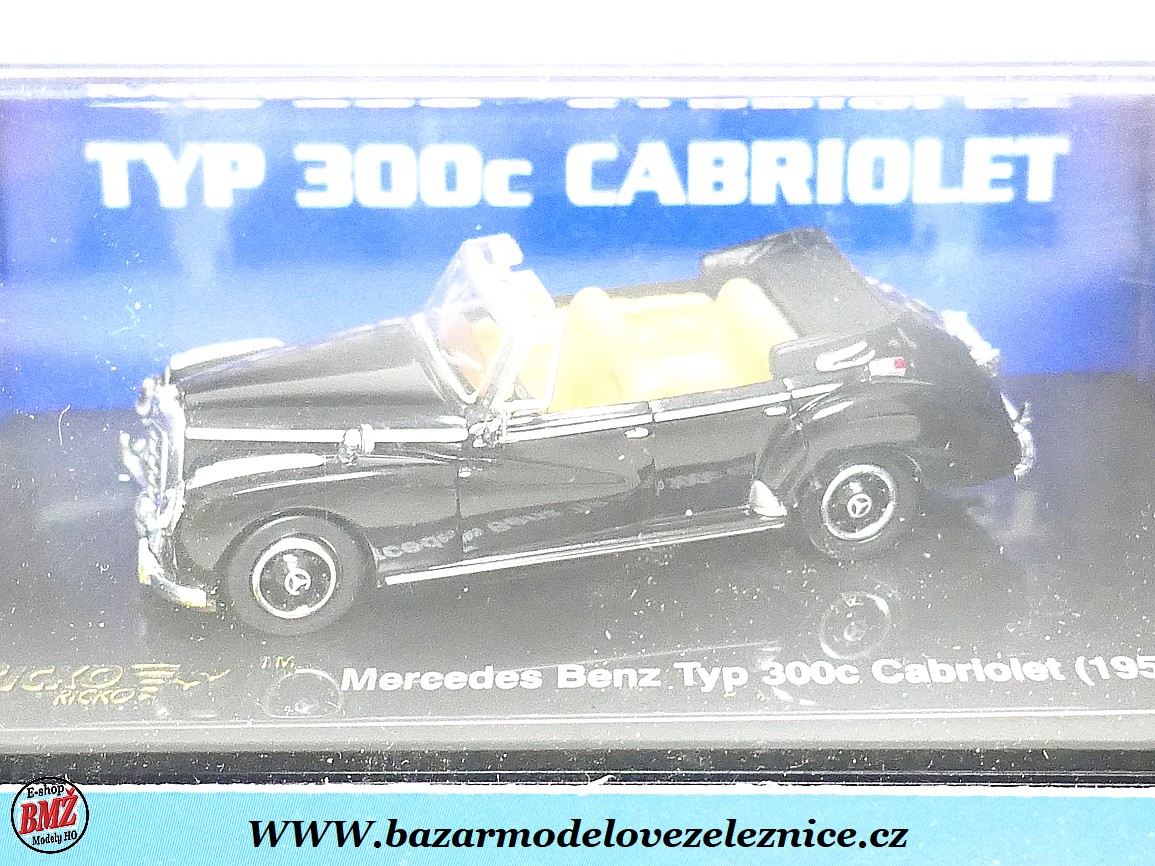 Ricko/Busch - Mercedes Benz Typ 300C - HO