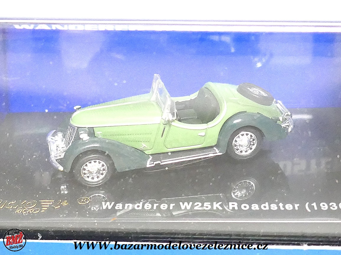 Ricko/Busch - Wanderer W25K- HO