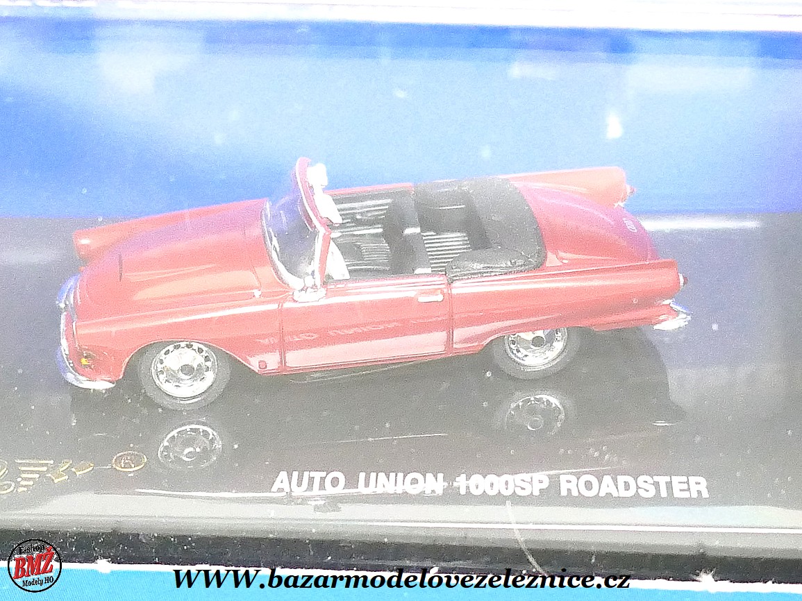 Ricko/Busch - Auto Union 1000 SP - HO