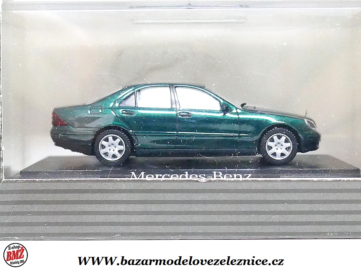 Wiking - Mercedes S-Klasse - HO