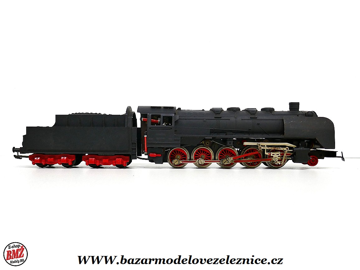 Piko DDR - DC - Parní lokomotiva BR 50 001 DR  - HO