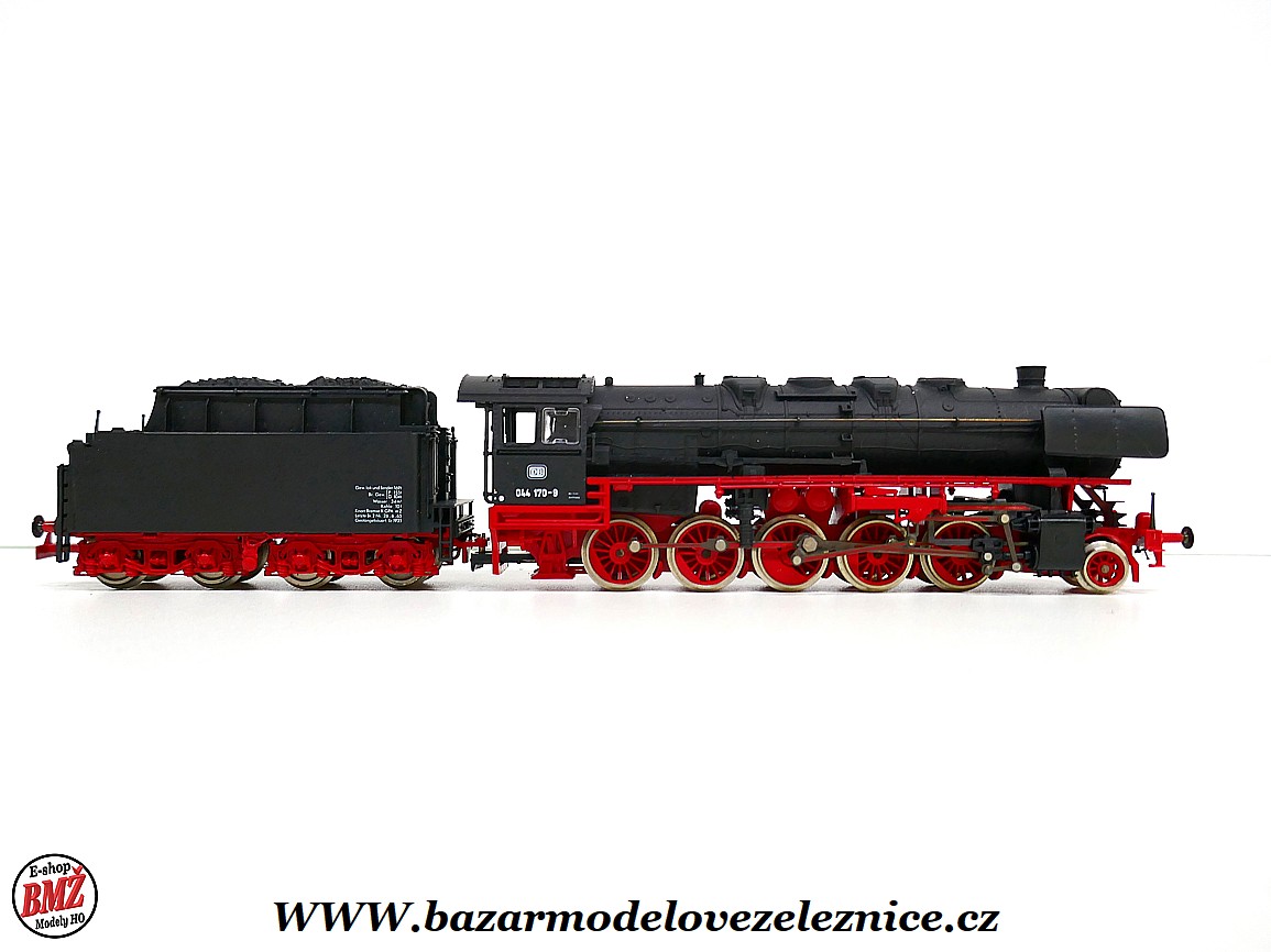 Jouef - DC - Parní lokomotiva BR 44 170 DB - HO