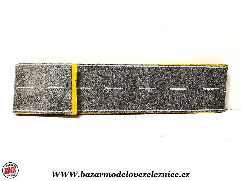 Busch - Silnice samolepící ca 5m - HO