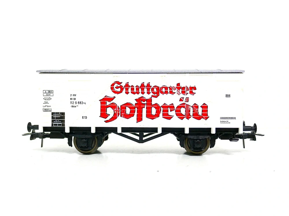 Roco - Pivovarský vůz DB Hofbrau - HO