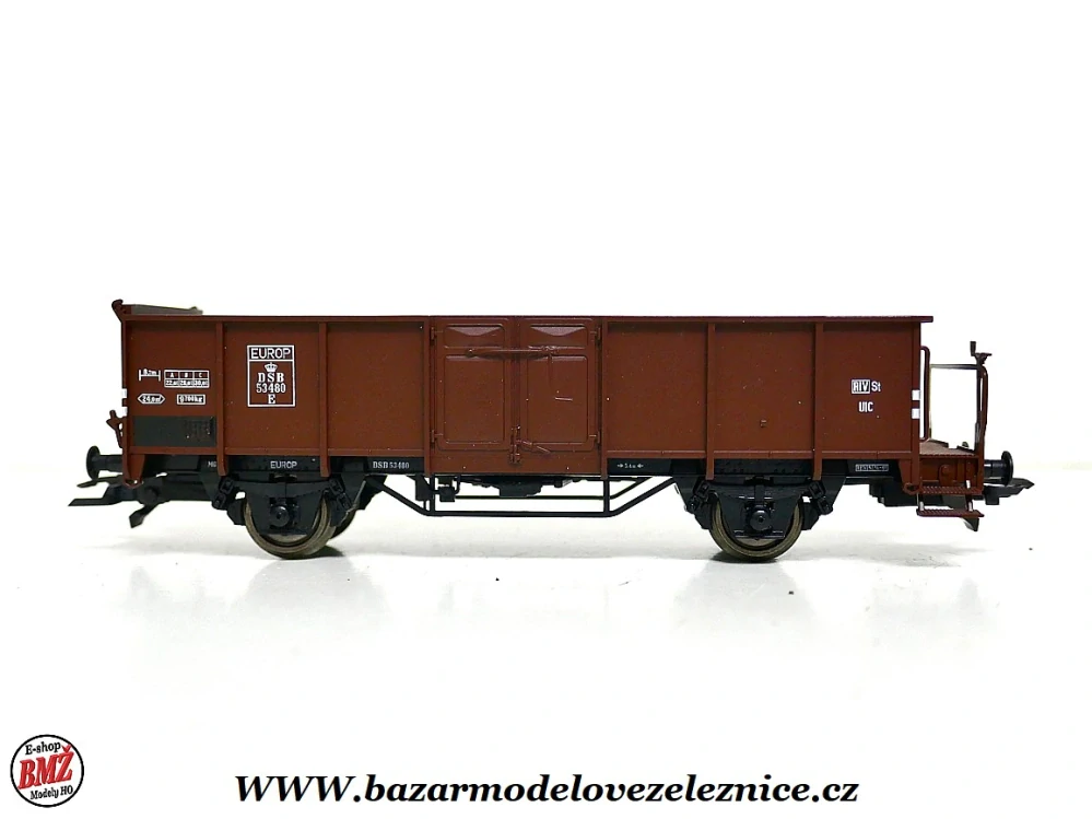 Roco - Otevřený vůz DSB - HO
