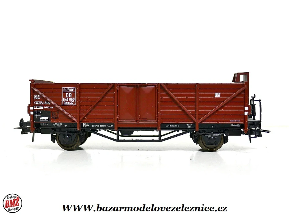 Roco - Otevřený vůz DB - HO