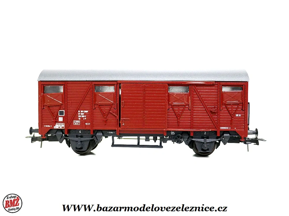 Roco - Krytý vůz SNCF - HO