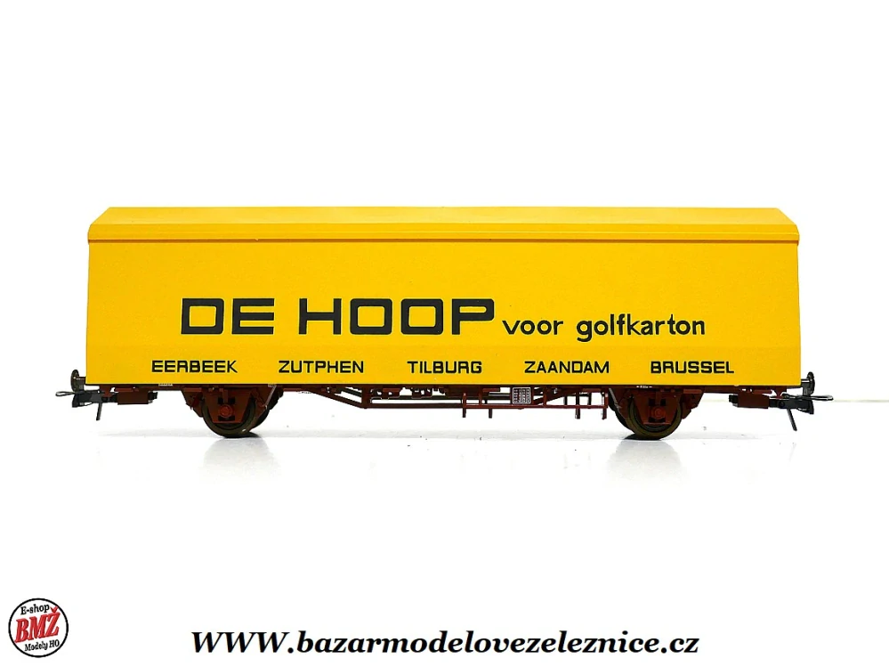 Roco - Krytý vůz NS - HO