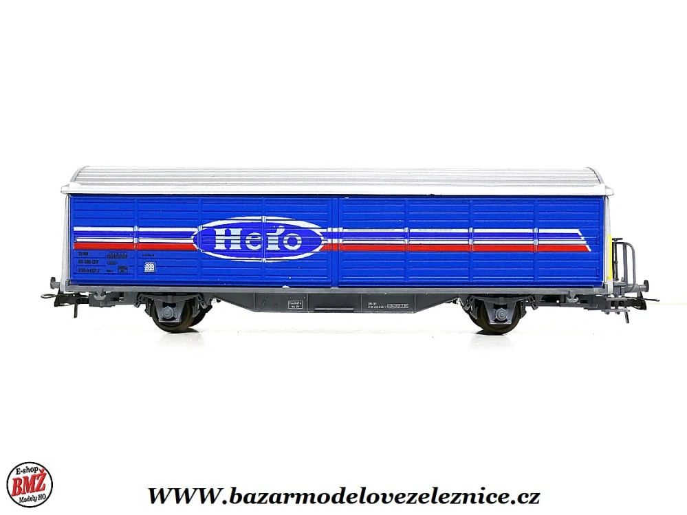 Roco - Krytý vůz SBB HERO - HO