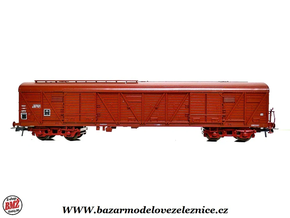 Roco - Krytý vůz SNCF - HO