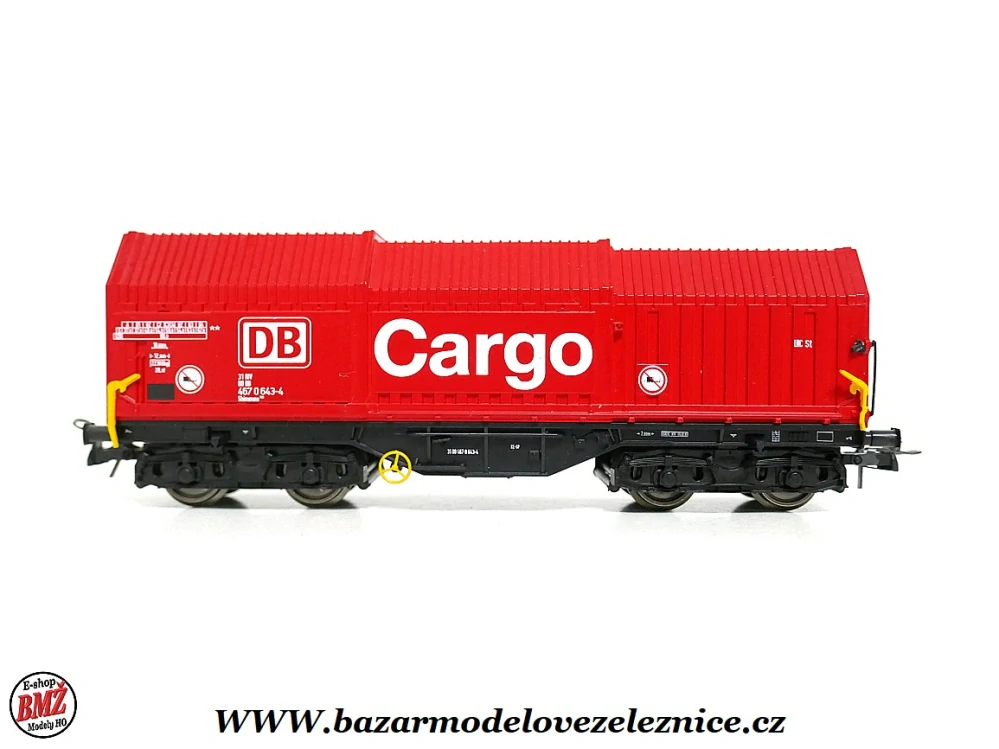 Roco - Krytý vůz DB CARGO - HO