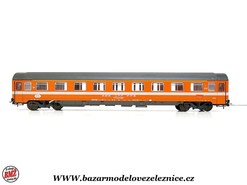 Roco - Osobní vůz SBB 1 tř.- HO