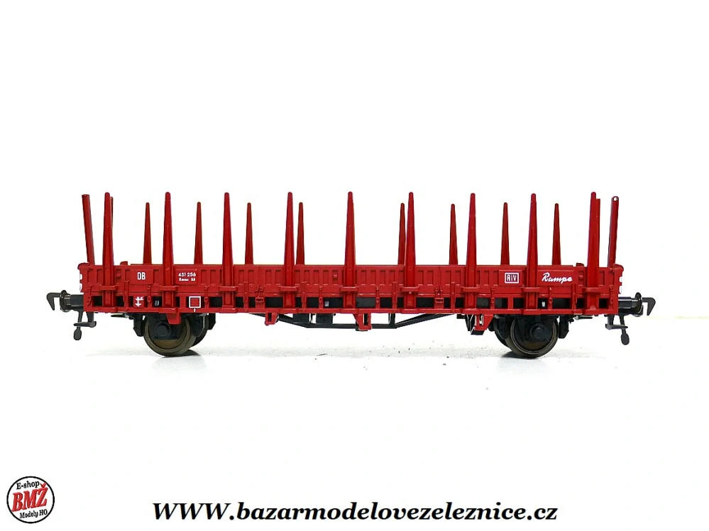 Fleischmann - Klanicový vůz DB - HO