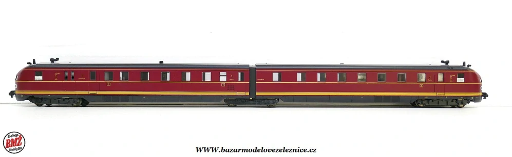 Kato - DSS - Motorová souprava VT 04 DB - HO 