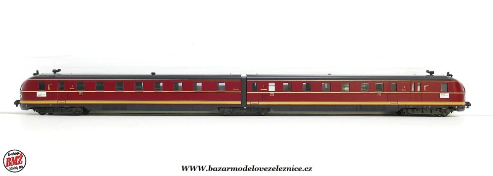 Kato - DSS - Motorová souprava VT 04 DB - HO