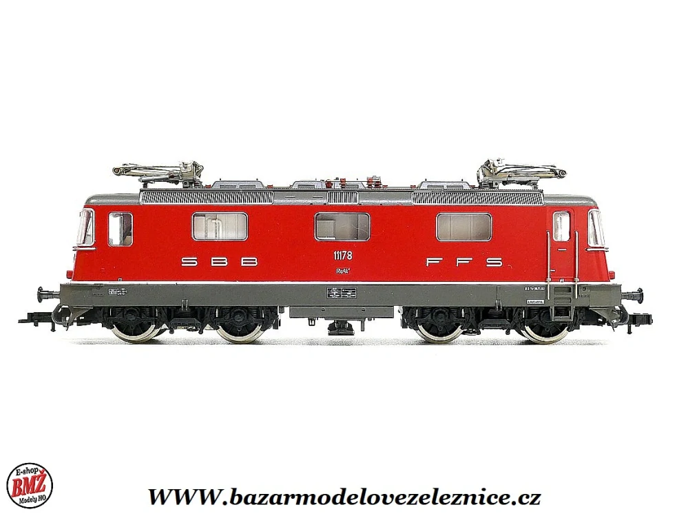 Fleischmann - DC - Elektrická lokomotiva 11178 SBB - HO