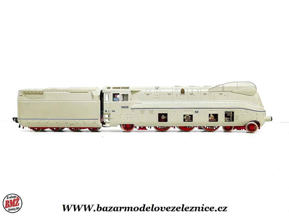Fleischmann - DC - Parní lokomotiva BR 03 1001 DRG - HO