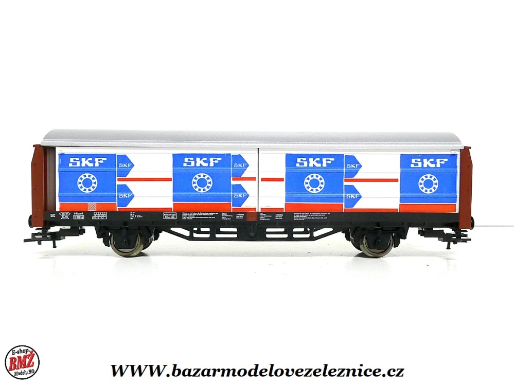 Fleischmann - Krytý vůz SKF - HO