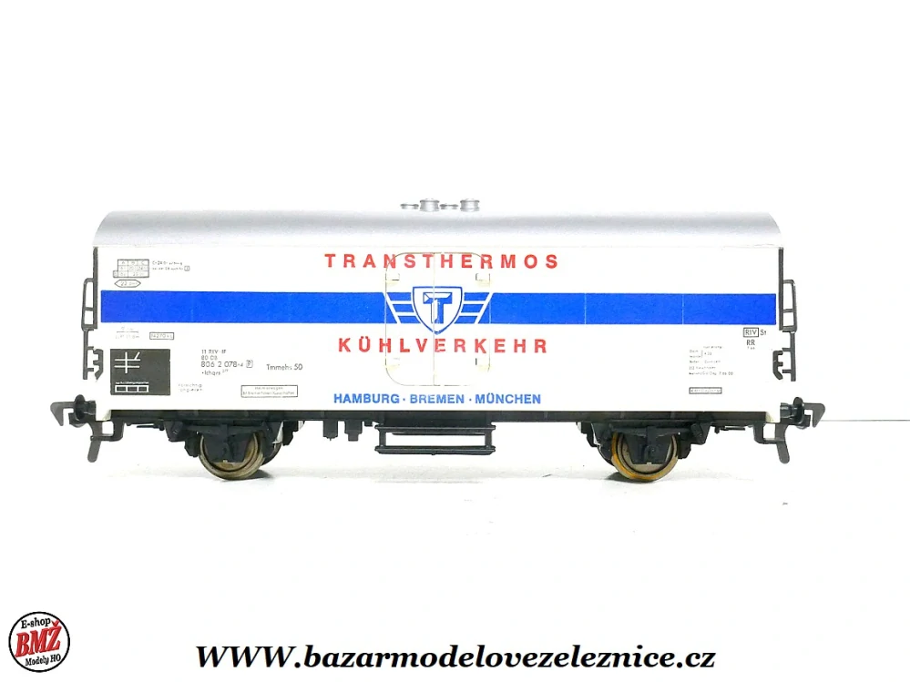 Fleischmann - Chladírenský vůz TRANSTHERMOS - HO