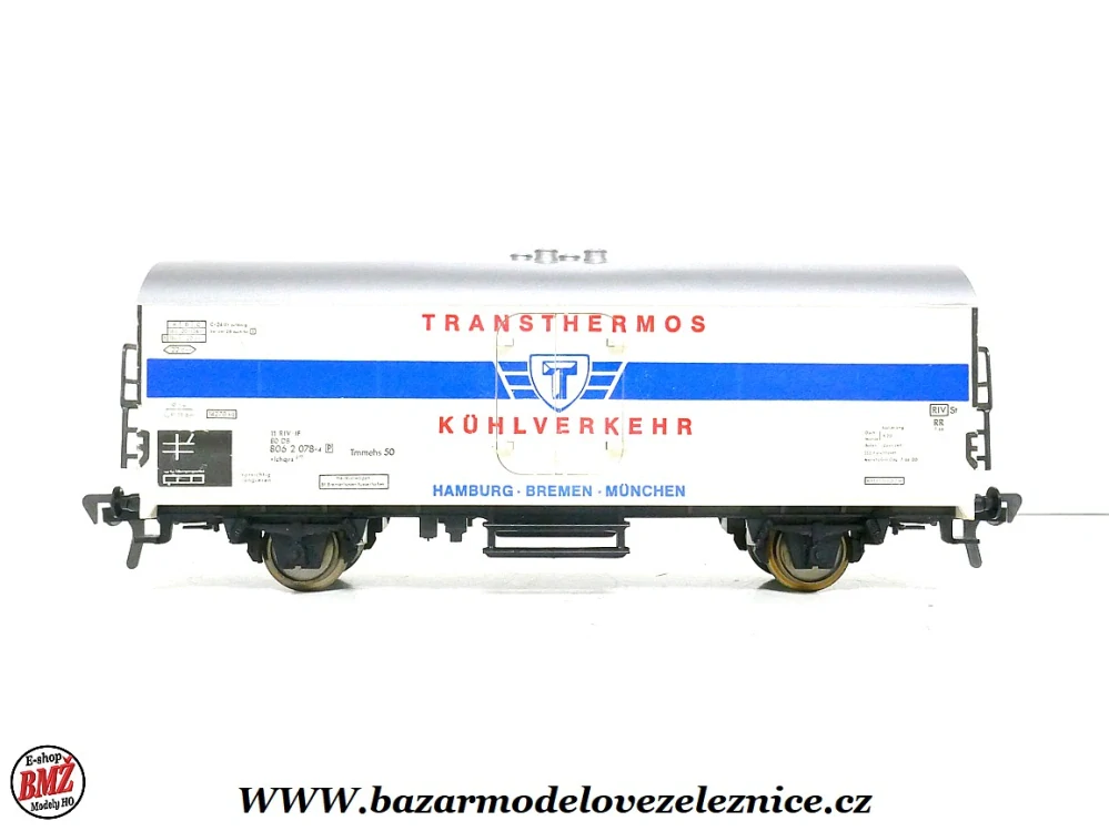 Fleischmann - Chladírenský vůz TRANSTHERMOS - HO