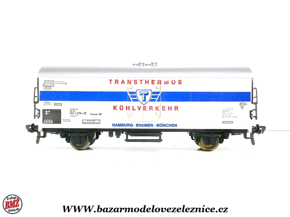 Fleischmann - Chladírenský vůz TRANSTHERMOS - HO