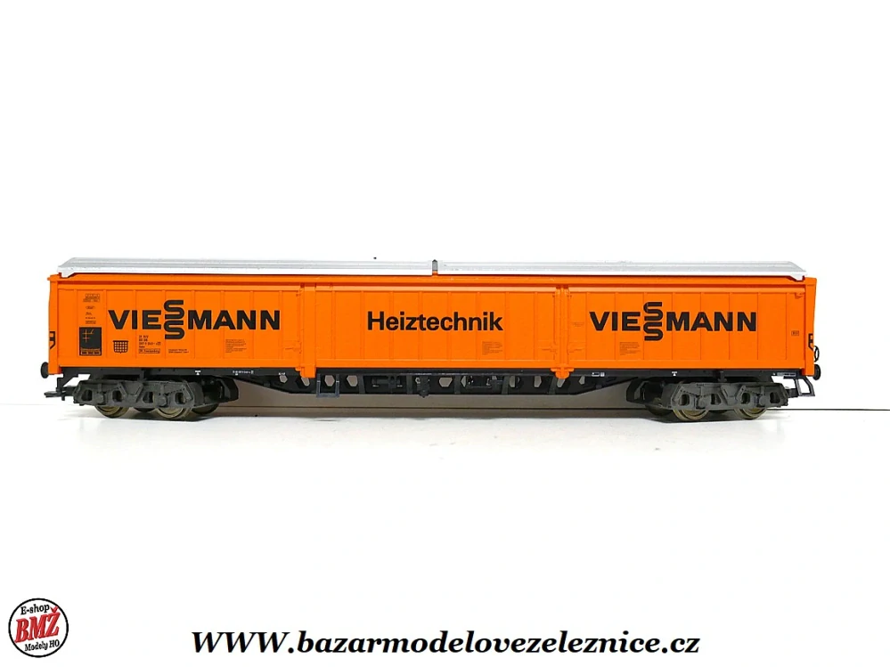 Fleischmann - Krytý vůz DB Viessmann - HO