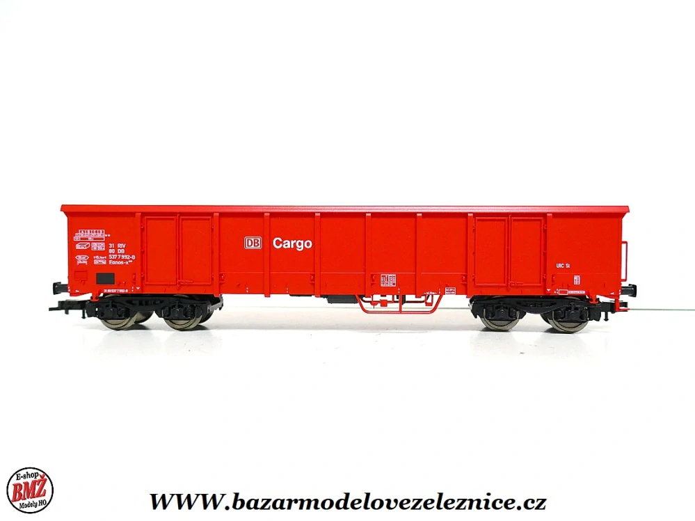 Fleischmann - Otevřený vůz DB Cargo - HO